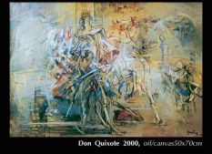 Don Quixote, 2000