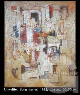 Unwritten Song (series), 1982 Unwritten Song (series), 1982