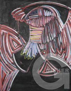 Pastel Portrait - 10