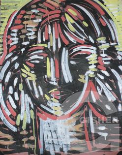 Pastel Portrait - 11