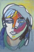 Pastel Portrait - 9