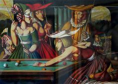 Billiard II, 2007