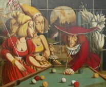 Billiard III, 2007