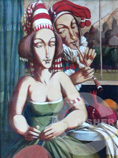 Kine yev Dzaghradzoun, 2007