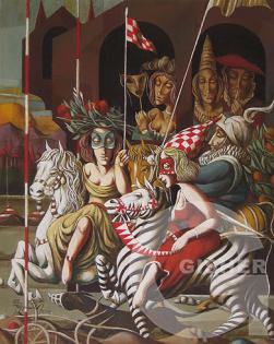 Masquerade Ball, 2005