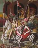 Masquerade Ball, 2005