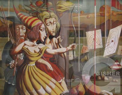 Target Shooting, 2005