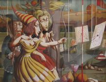 Target Shooting, 2005