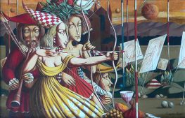 Target Shooting, 2007