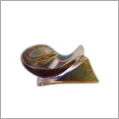 Harmony - Haarquartz. [height 5 cm.]