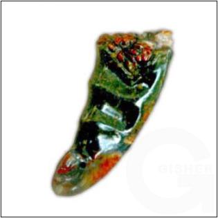 A Horn of Plenty [2,1x5,3cм].