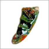 A Horn of Plenty [2,1x5,3cм].