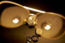 unexpected reflection