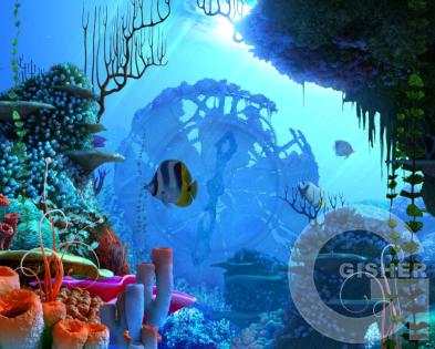 Подводные часы