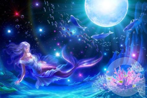 подводный мир