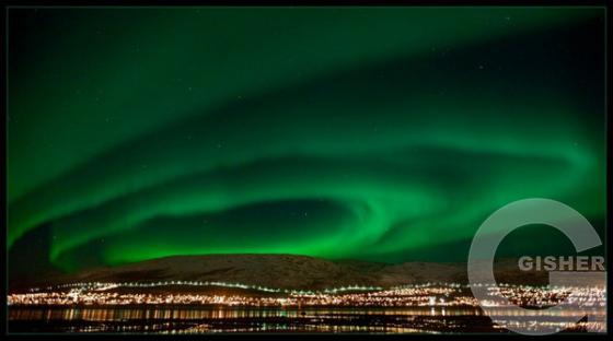 Северное сияние