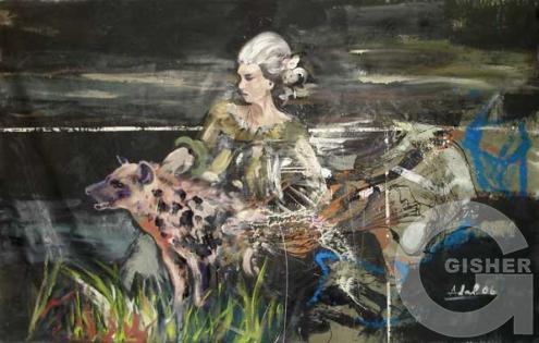 Adalyan Martiros - Recent Works - 2