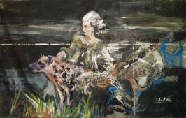 Adalyan Martiros - Recent Works - 2