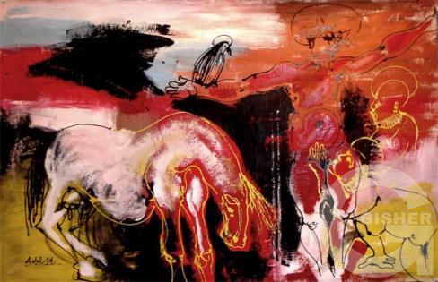 Adalyan Martiros - Recent Works - 38