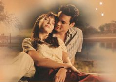 кадр из фильма Спеши любить