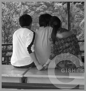 Третий лишний..