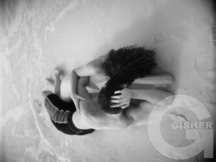 вода-песок...