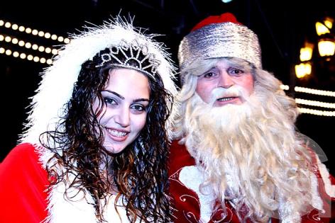 С Новым Годом!