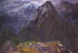 Machu - Pikchu (Peru)