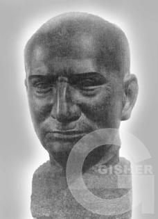 Alexander Spendiarian, 1944, basalt, ASIIM