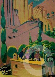 Armenia. Detail. 1923