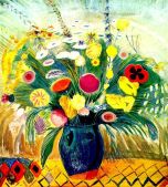 Flowers at Kalaki. 1914