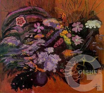 Flowers of the Meadow. 1918