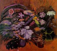 Flowers of the Meadow. 1918