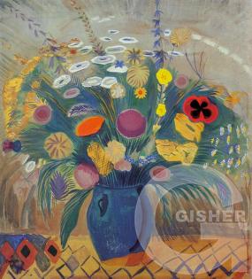 Kalaki flowers. 1914