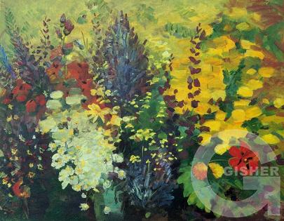 May flowers. 1916