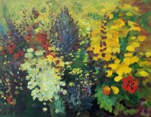 May flowers. 1916