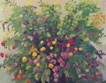 Spring flowers. 1947