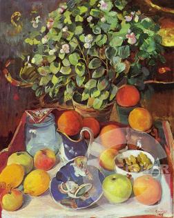 Still life. 1953