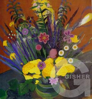 The flowers of Armenia. 1916