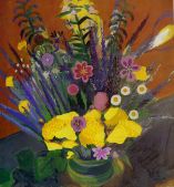 The flowers of Armenia. 1916