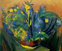 The flowers of Sambek. 1914