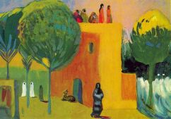 The spell of the sun. 1905