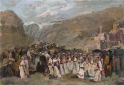 Dance of the Sasun People, 1985