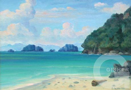 Krabi, Thailand, 2001