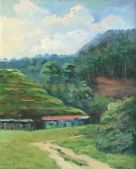 Malaysian Landscape I, 1999