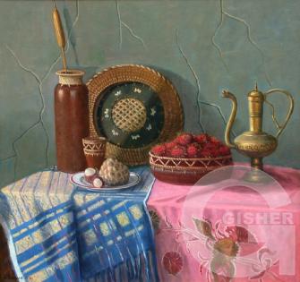 Still Life II, 2002