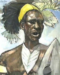 The Tribesman