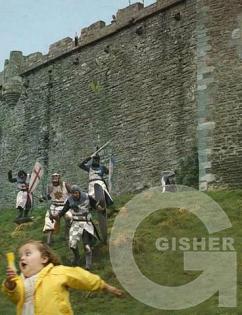 Беги желтый!