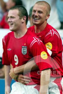 футболисты