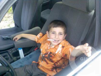 маленький хулиган